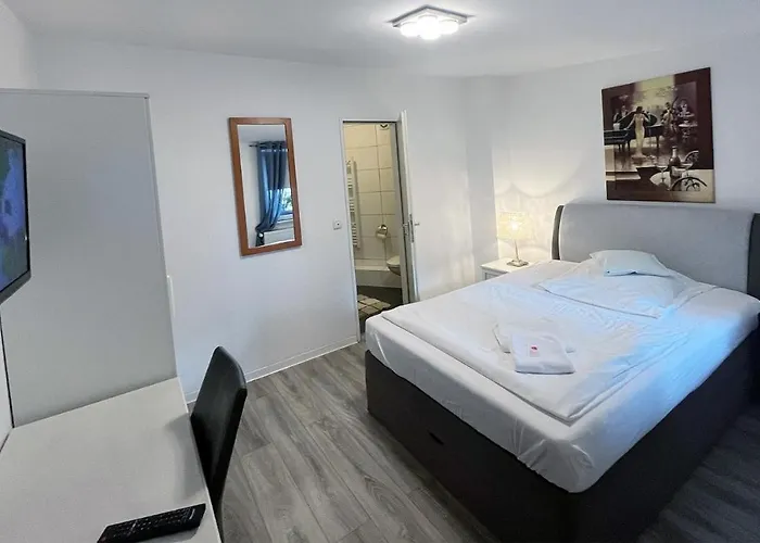 Hotel Restaurant Donau Hannover